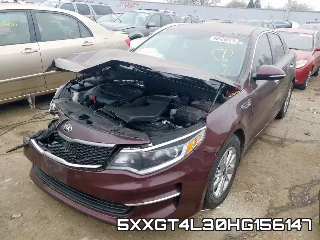 5XXGT4L30HG156147 фото 3