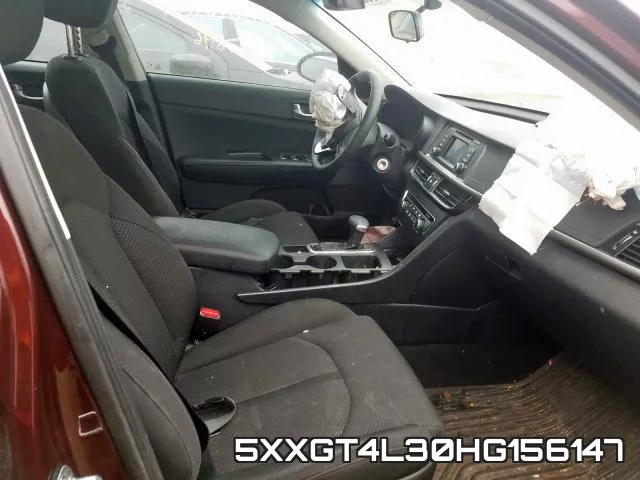 5XXGT4L30HG156147 фото 6