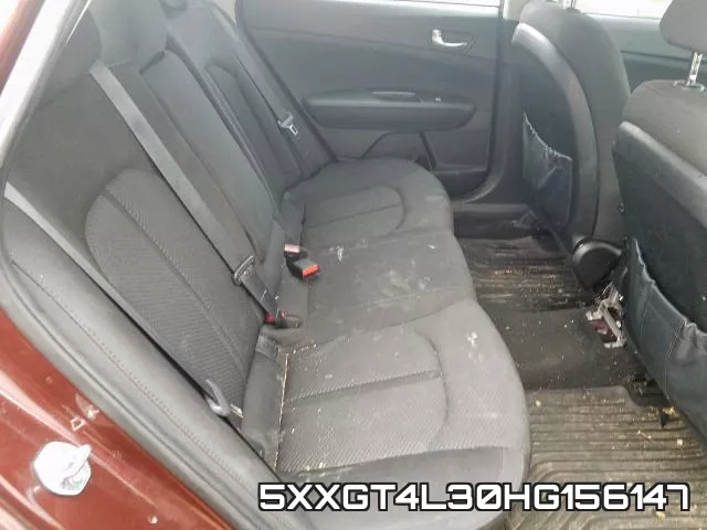 5XXGT4L30HG156147 фото 7
