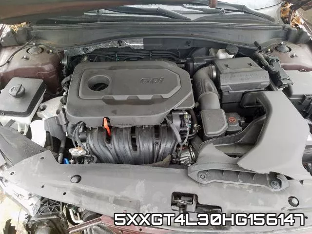 5XXGT4L30HG156147 фото 8