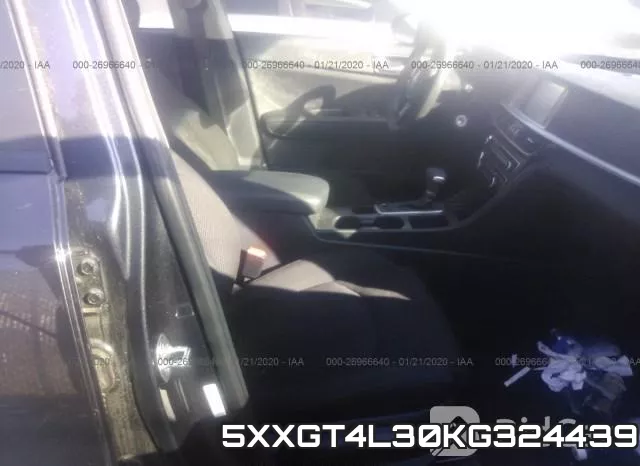 5XXGT4L30KG324439 фото 6