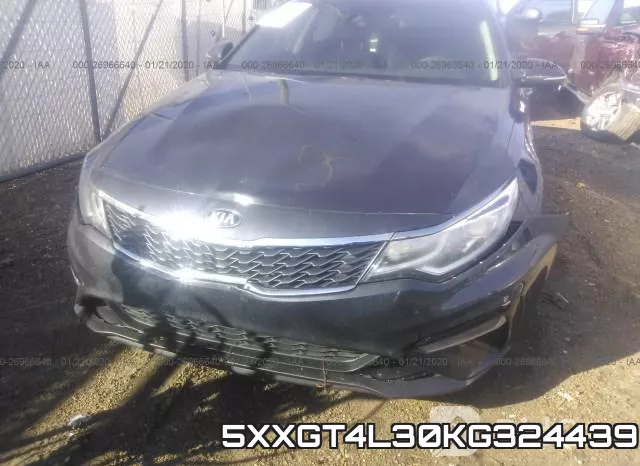 5XXGT4L30KG324439 фото 7