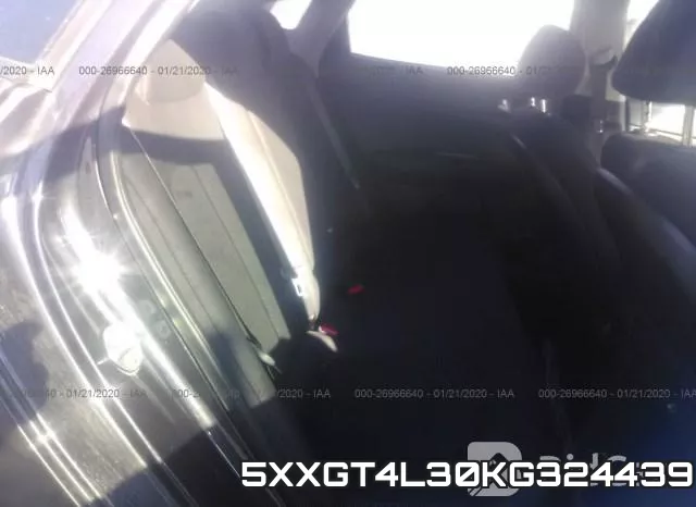 5XXGT4L30KG324439 фото 9