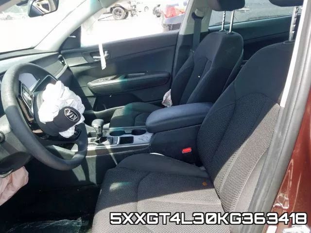 5XXGT4L30KG363418 фото 6