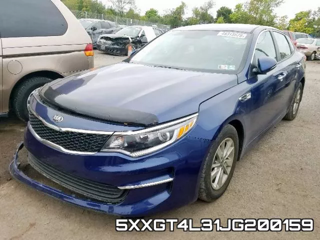 5XXGT4L31JG200159 фото 3