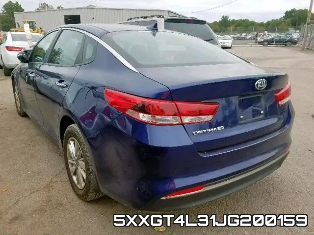 5XXGT4L31JG200159 фото 4