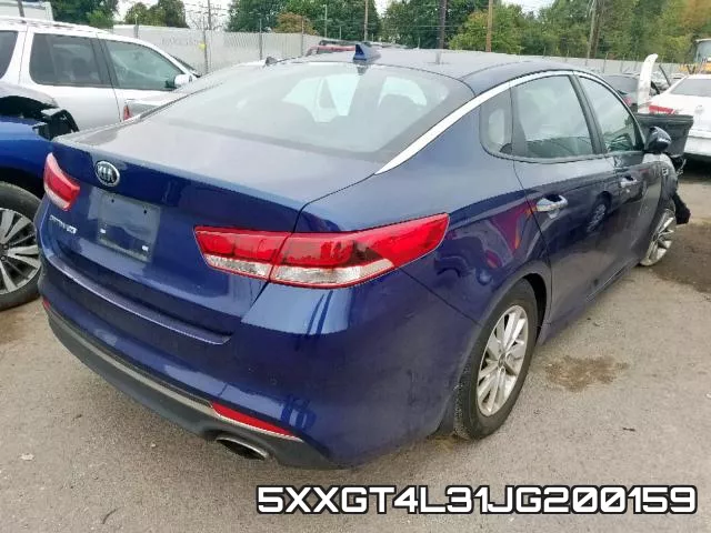 5XXGT4L31JG200159 фото 5