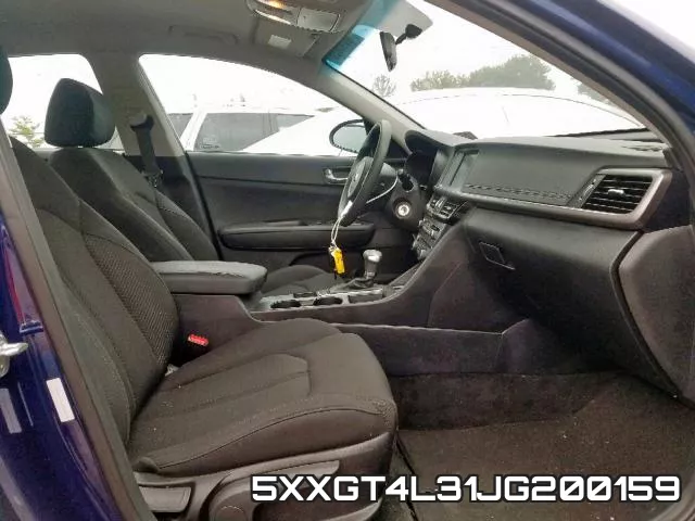 5XXGT4L31JG200159 фото 6