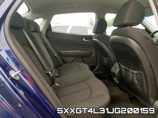 5XXGT4L31JG200159 фото 7