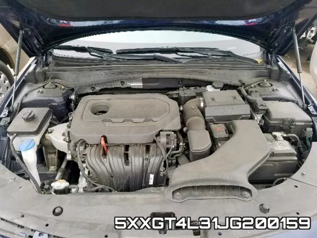 5XXGT4L31JG200159 фото 8