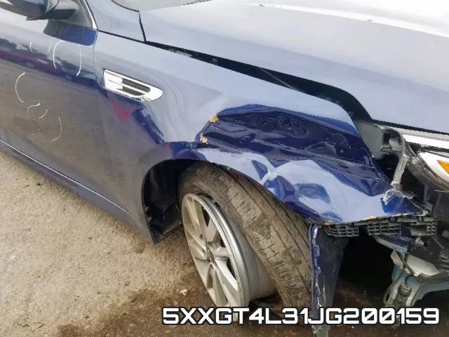 5XXGT4L31JG200159 фото 10