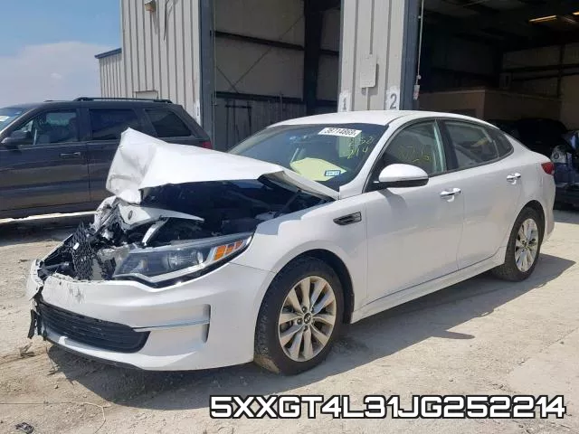 5XXGT4L31JG252214 фото 3