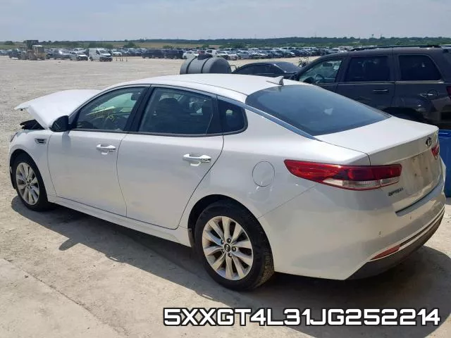 5XXGT4L31JG252214 фото 4