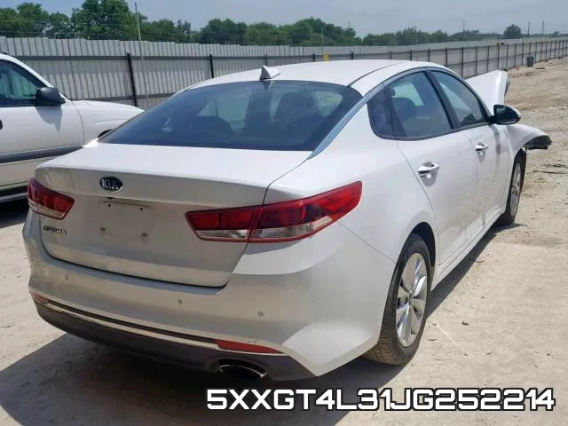 5XXGT4L31JG252214 фото 5