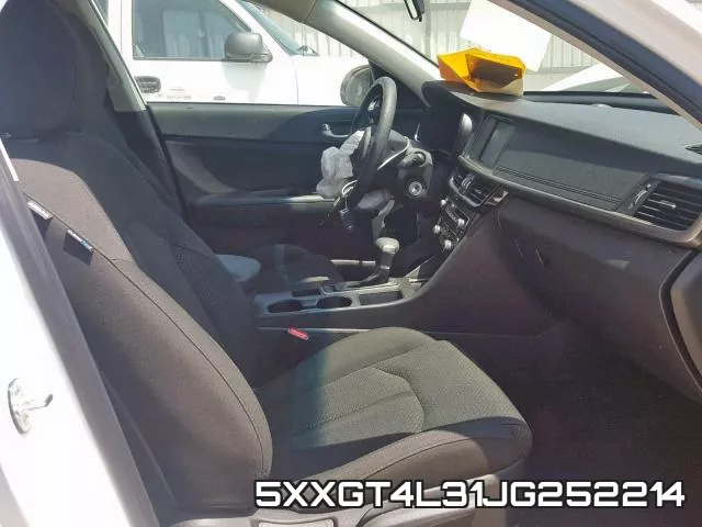 5XXGT4L31JG252214 фото 6