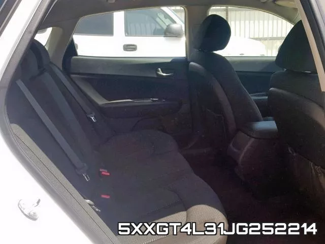 5XXGT4L31JG252214 фото 7
