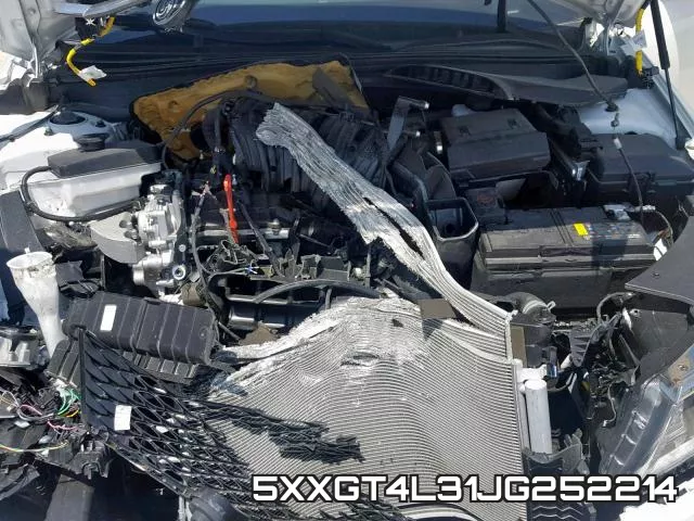 5XXGT4L31JG252214 фото 8