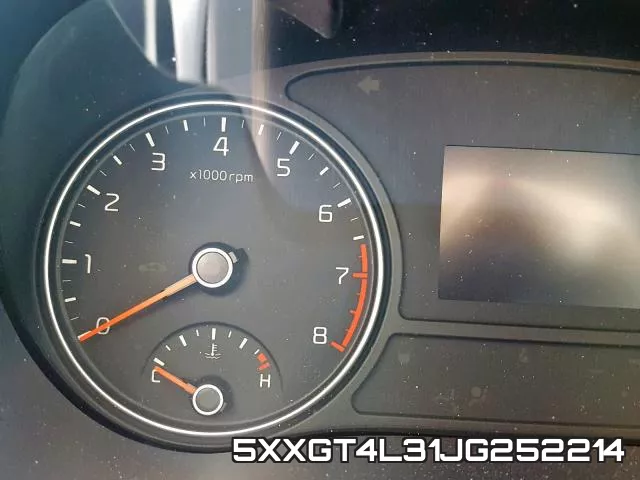 5XXGT4L31JG252214 фото 9
