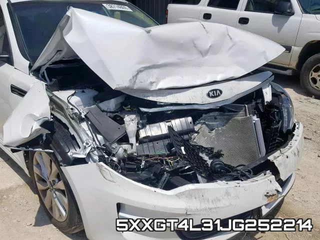 5XXGT4L31JG252214 фото 10