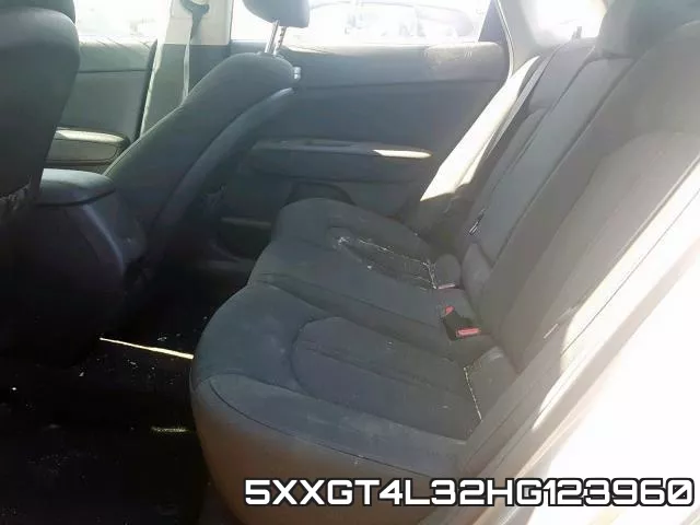 5XXGT4L32HG123960 фото 7