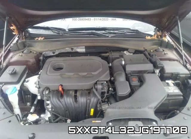 5XXGT4L32JG197708 фото 2