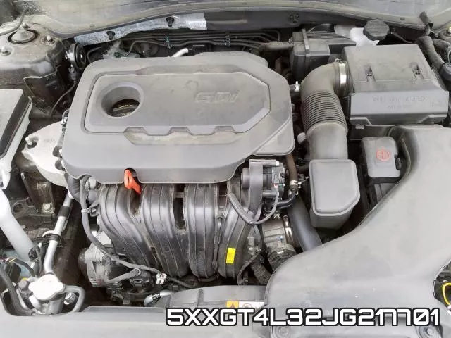 5XXGT4L32JG217701 фото 8