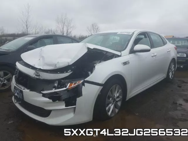 5XXGT4L32JG256532 фото 3