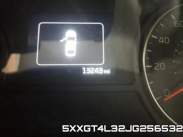5XXGT4L32JG256532 фото 9