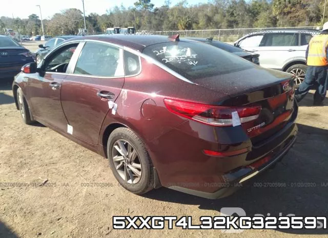 5XXGT4L32KG323597 фото 4