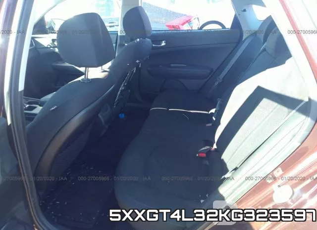 5XXGT4L32KG323597 фото 8
