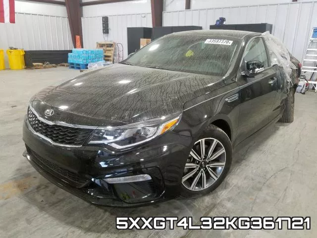 5XXGT4L32KG361721 фото 3