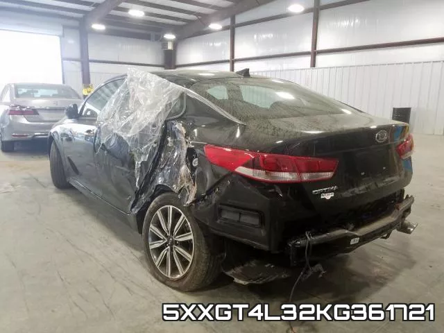 5XXGT4L32KG361721 фото 4