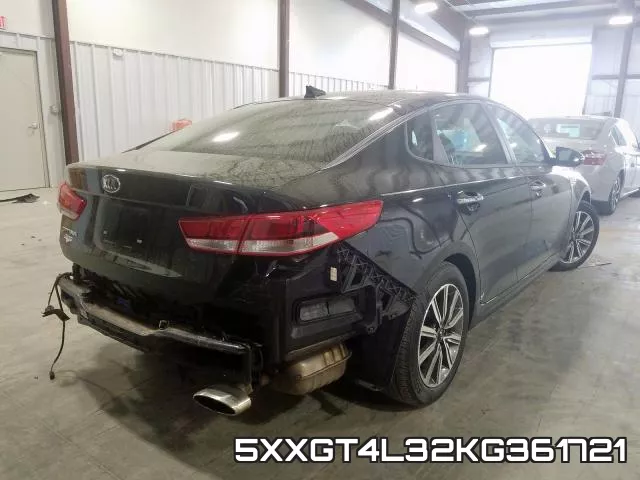 5XXGT4L32KG361721 фото 5