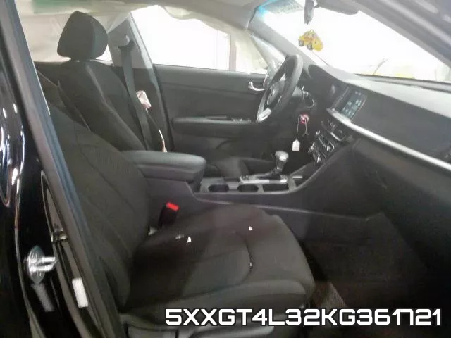 5XXGT4L32KG361721 фото 6