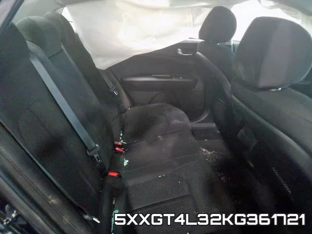 5XXGT4L32KG361721 фото 7