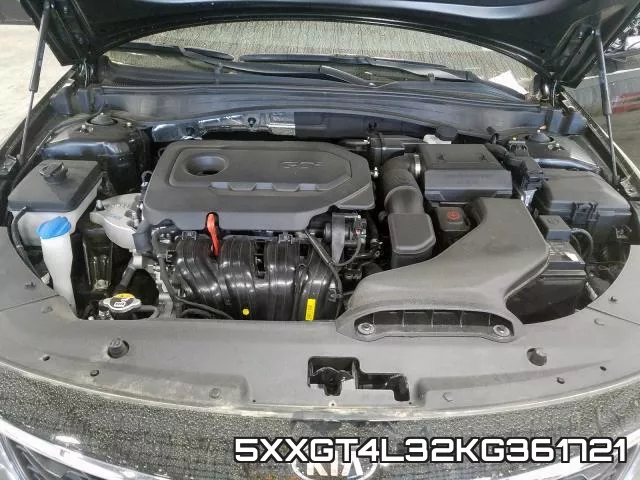 5XXGT4L32KG361721 фото 8