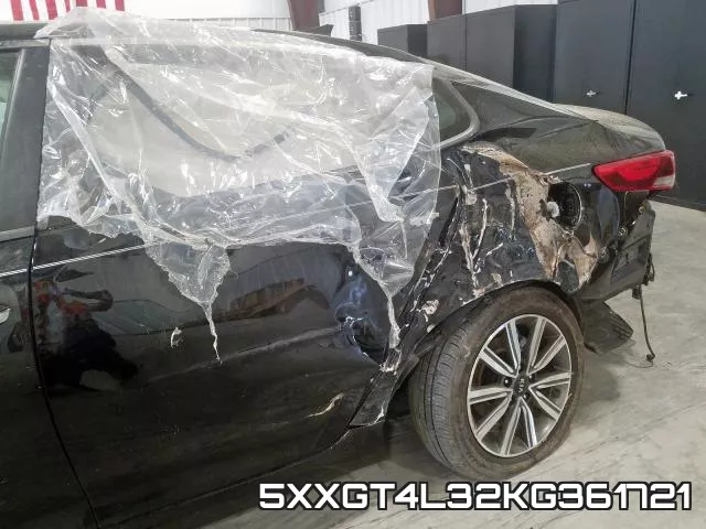 5XXGT4L32KG361721 фото 10