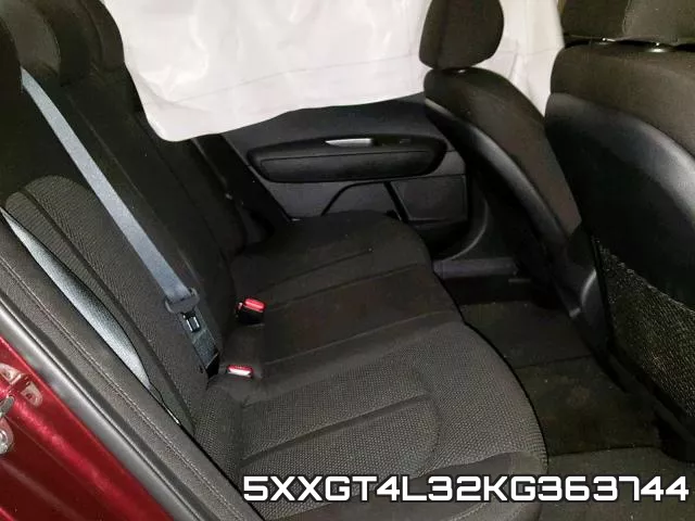 5XXGT4L32KG363744 фото 7