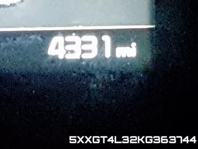 5XXGT4L32KG363744 фото 9