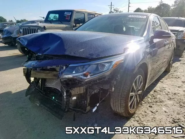 5XXGT4L33KG346516 фото 3