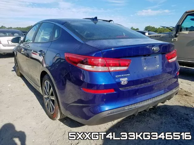 5XXGT4L33KG346516 фото 4
