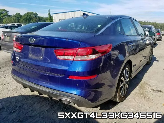 5XXGT4L33KG346516 фото 5