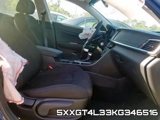 5XXGT4L33KG346516 фото 6