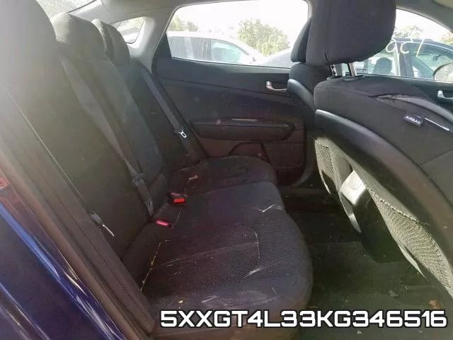 5XXGT4L33KG346516 фото 7