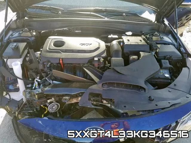 5XXGT4L33KG346516 фото 8