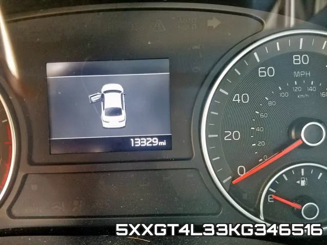 5XXGT4L33KG346516 фото 9