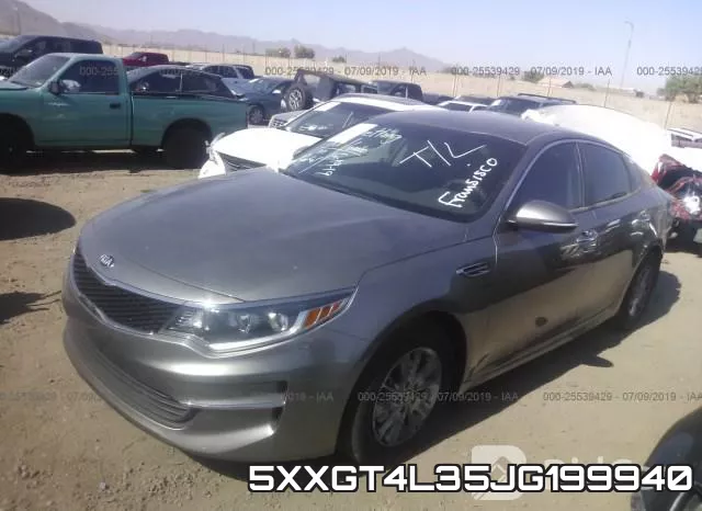 5XXGT4L35JG199940 фото 3