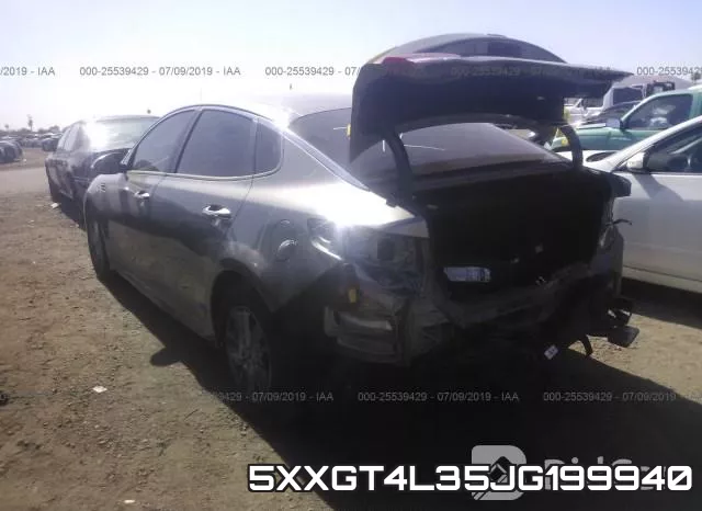 5XXGT4L35JG199940 фото 4
