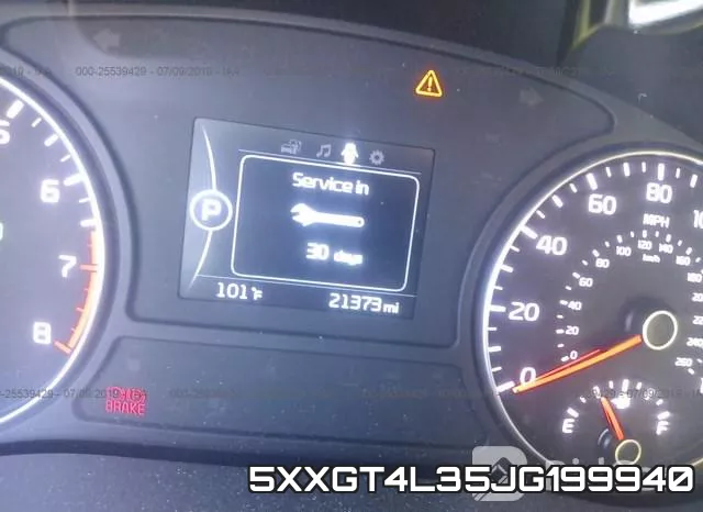 5XXGT4L35JG199940 фото 8