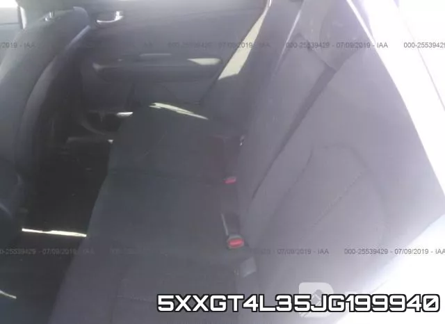 5XXGT4L35JG199940 фото 9